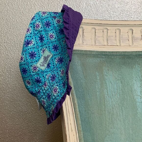 🟢3 items for $20—UV SKINZ kids reversible sun hat UPF50+ - Picture 1 of 7